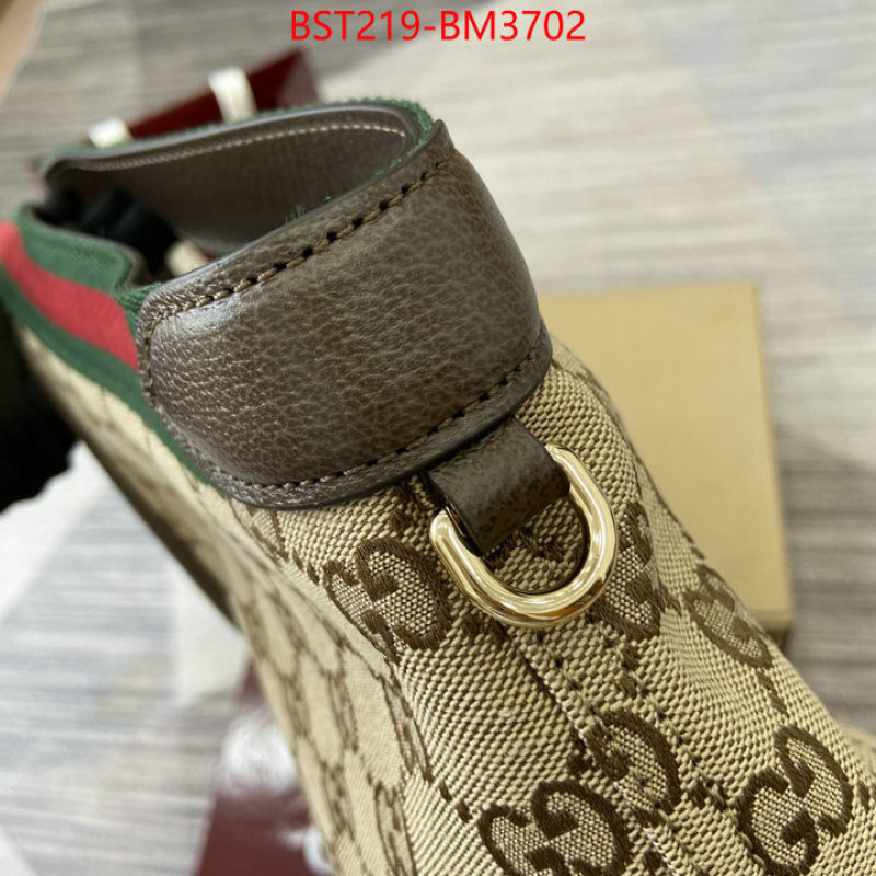 Gucci Bags(TOP)-Handbag- ID: BM3702 $: 219USD,