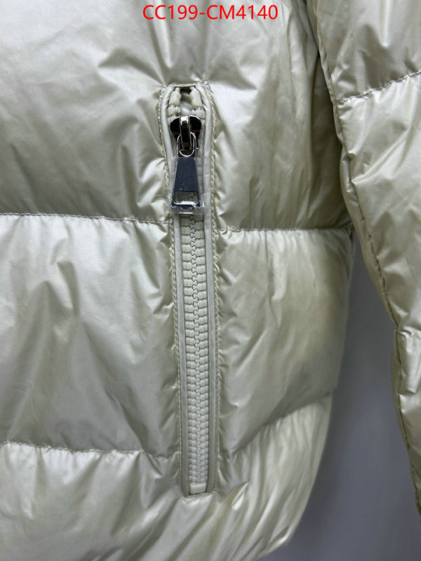 Down jacket Women-Moncler ID: CM4140 $: 199USD
