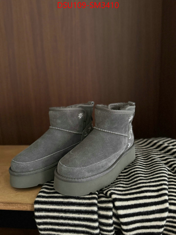 Women Shoes-Boots cheap replica ID: SM3410 $: 109USD