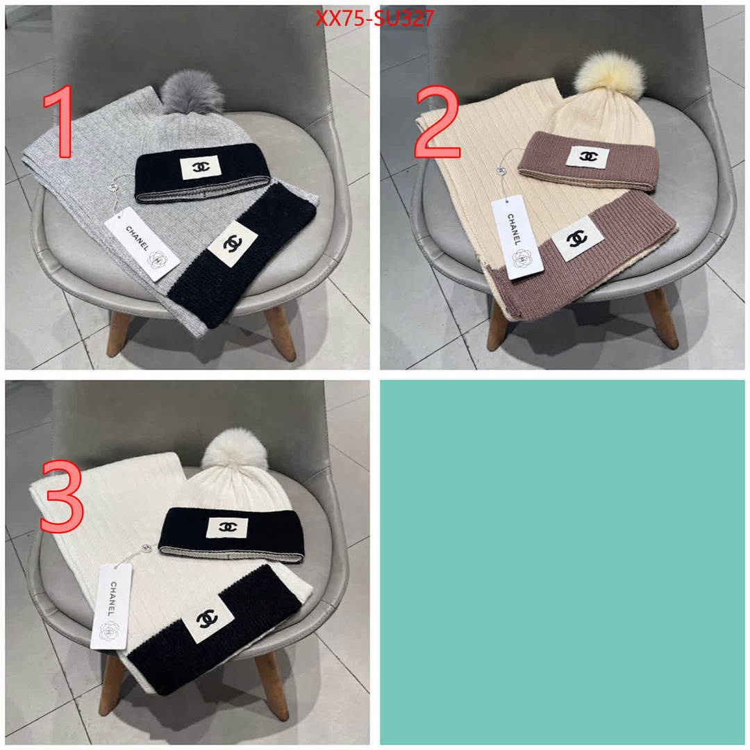 Scarf-Chnel ID: SU327 $: 75USD