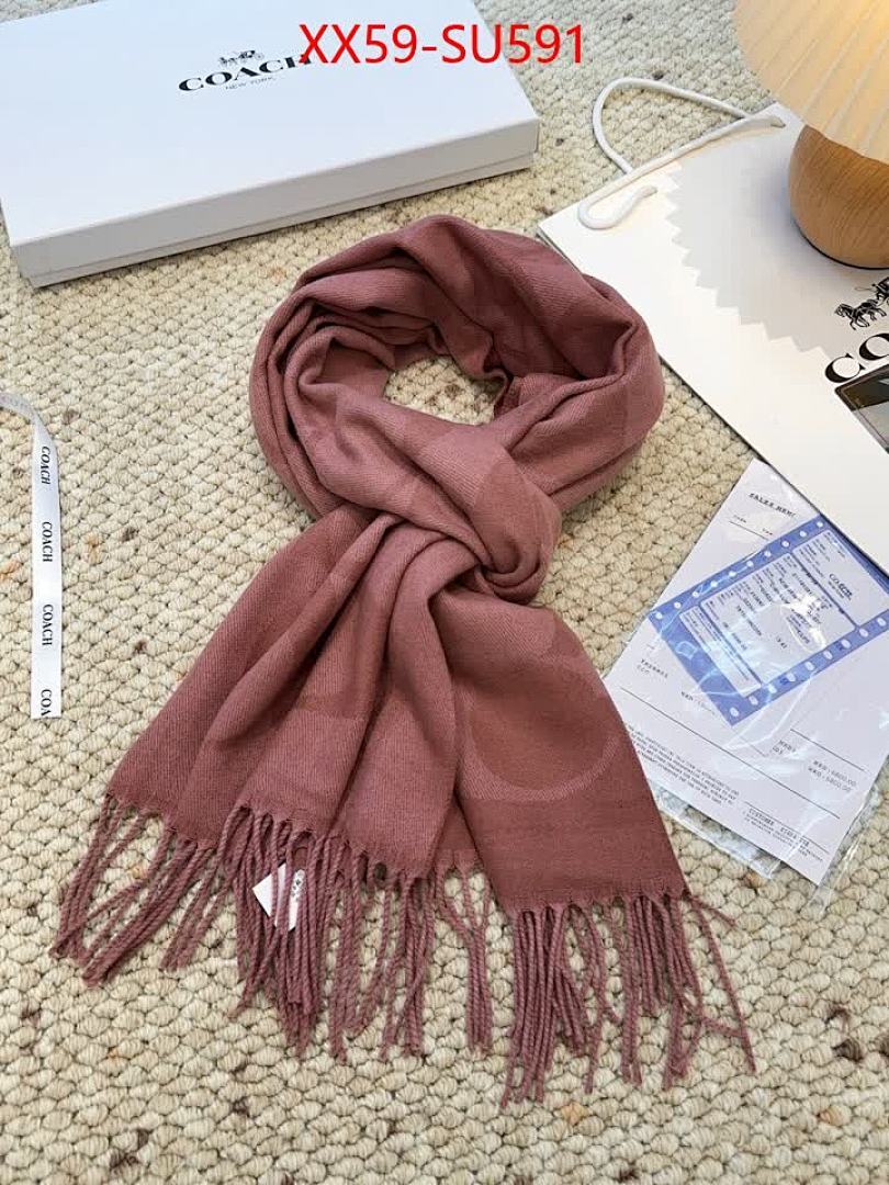 Scarf-Coach ID: SU591 $: 59USD