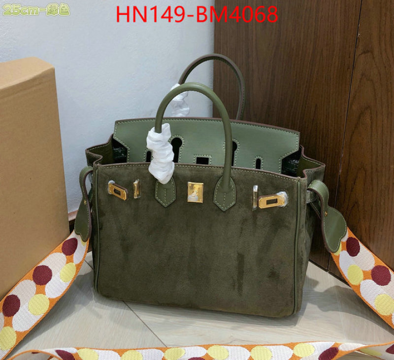 Hermes Bags(4A)-Birkin- ID: BM4068 $: 149USD,
