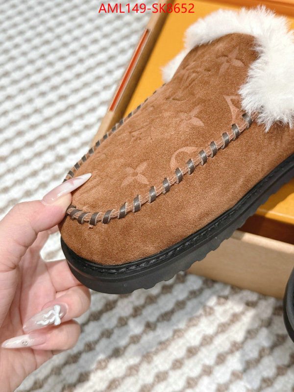 Women Shoes-LV ID: SK8652 $: 149USD