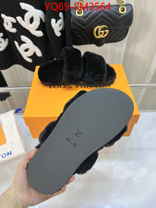 Women Shoes-LV ID: SM3564 $: 89USD