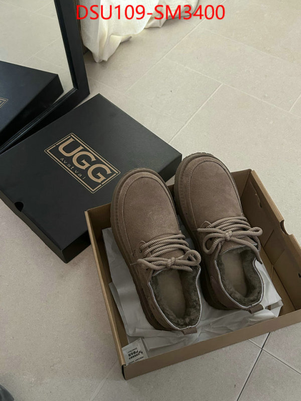 Women Shoes-UGG where can i find ID: SM3400 $: 109USD