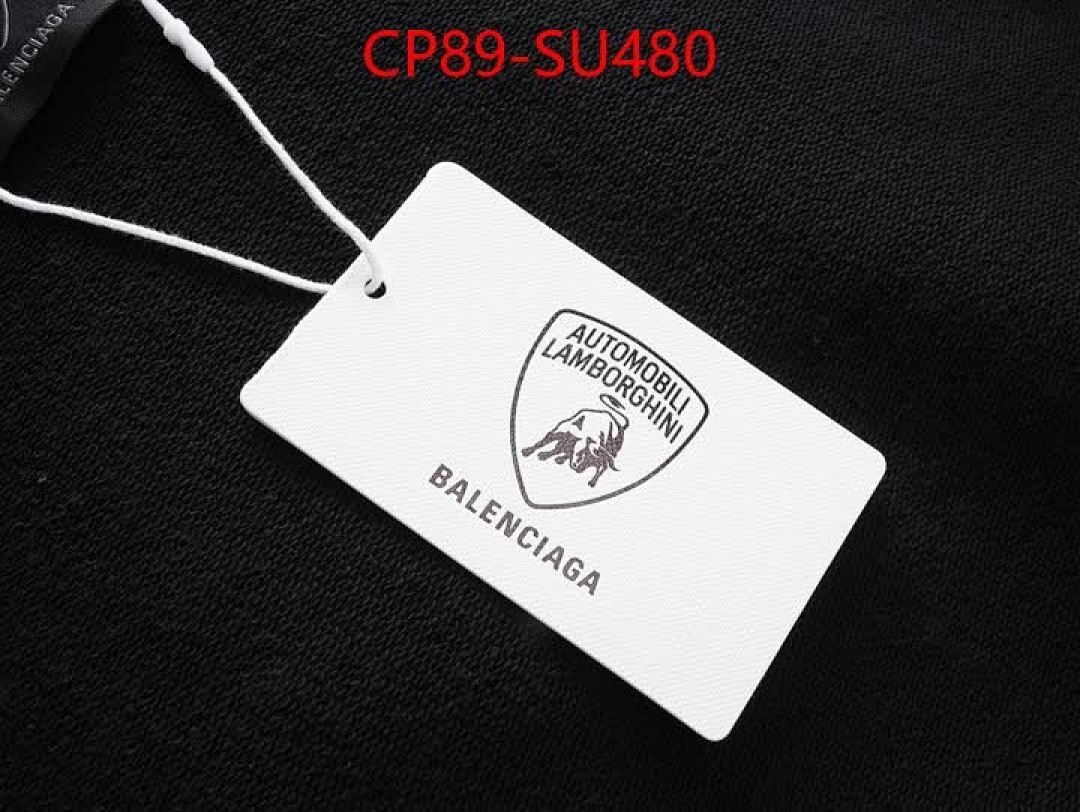 Clothing-Balenciaga ID: SU480 $: 89USD