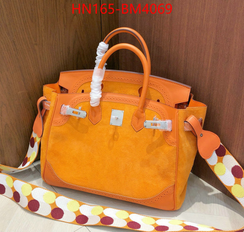 Hermes Bags(4A)-Birkin- ID: BM4069 $: 165USD,