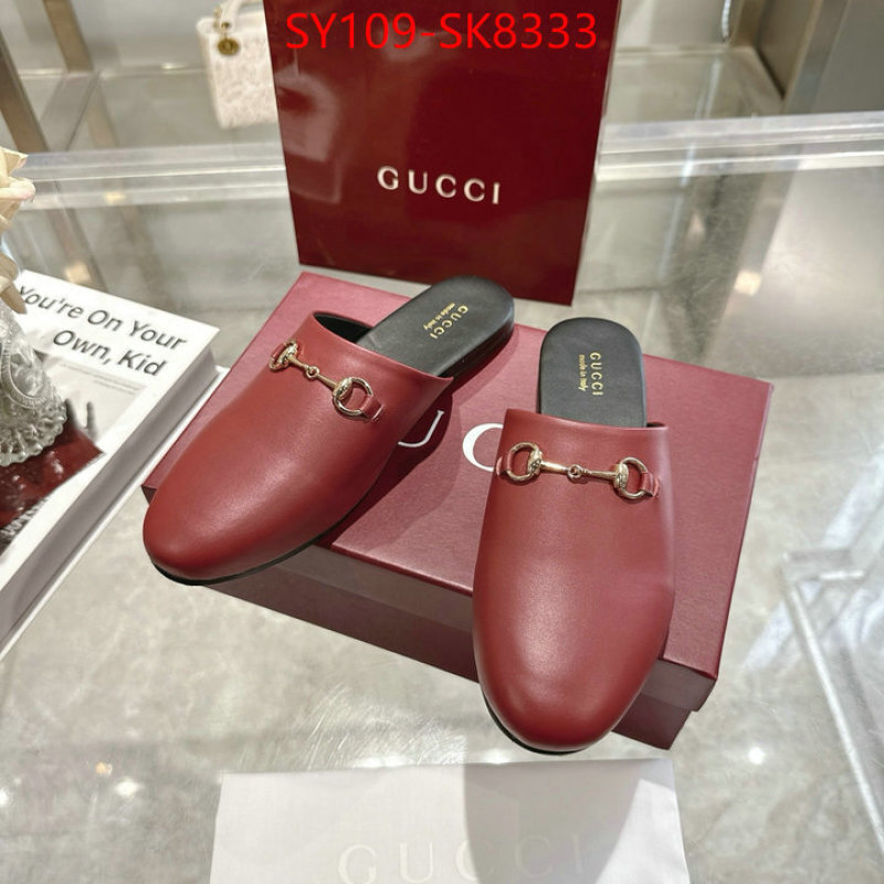 Women Shoes-Gucci highest product quality ID: SK8333 $: 109USD
