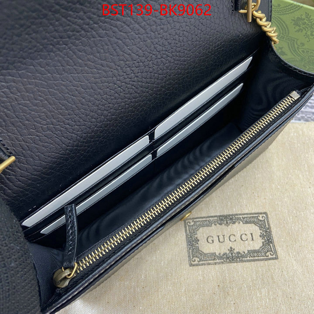 Gucci Bags(TOP)-Crossbody- ID: BK9062 $: 139USD,