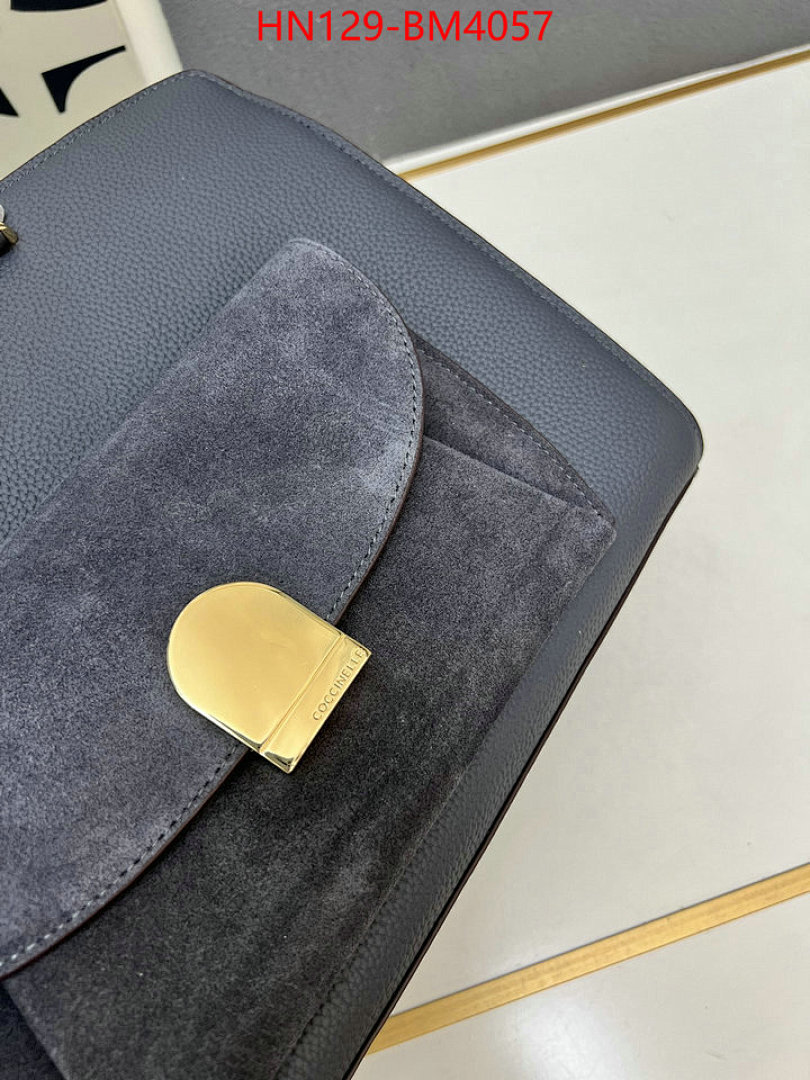 Coccinelle(4A)-Handbag- ID: BM4057 $: 129USD,