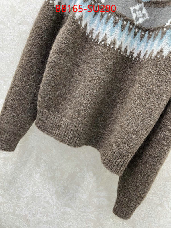 Clothing-LV ID: SU290 $: 165USD