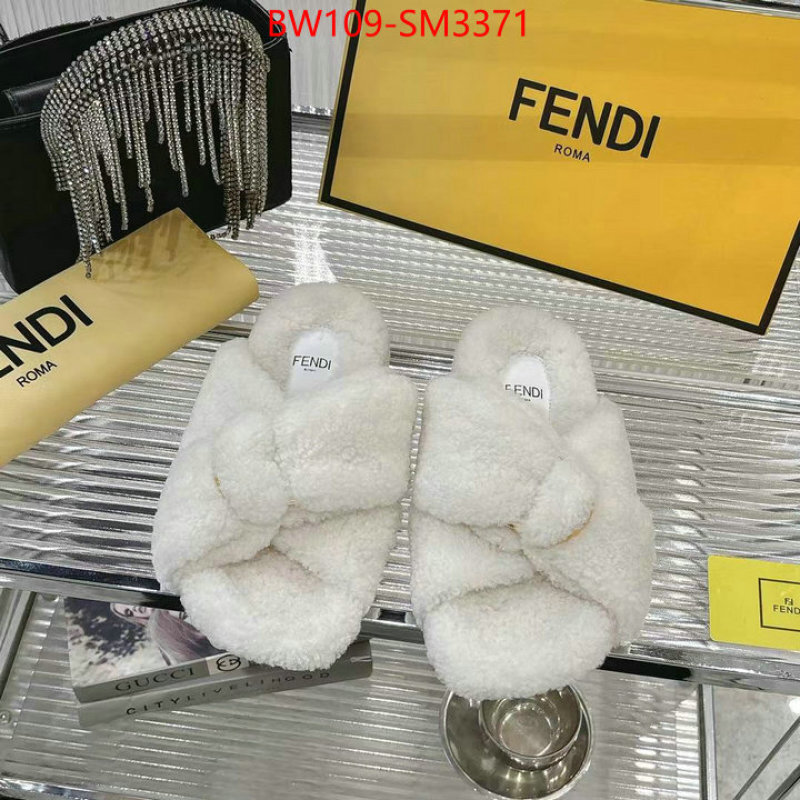 Women Shoes-Fendi fashion ID: SM3371 $: 109USD