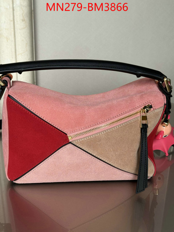 Loewe Bags(TOP)-Puzzle- ID: BM3866 $: 279USD,