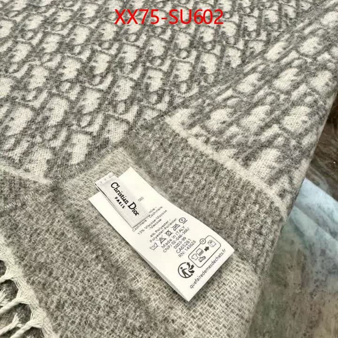 Scarf-Dior ID: SU602 $: 75USD