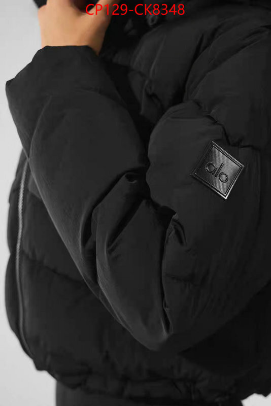 Down jacket Women-Alo ID: CK8348 $: 129USD