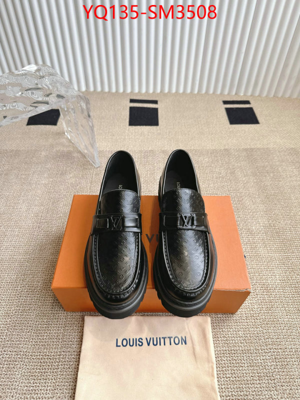 Men Shoes-LV ID: SM3508 $: 135USD