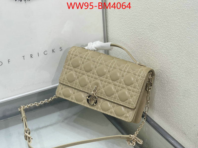 Dior Bags(4A)-Crossbody- ID: BM4064 $: 95USD,