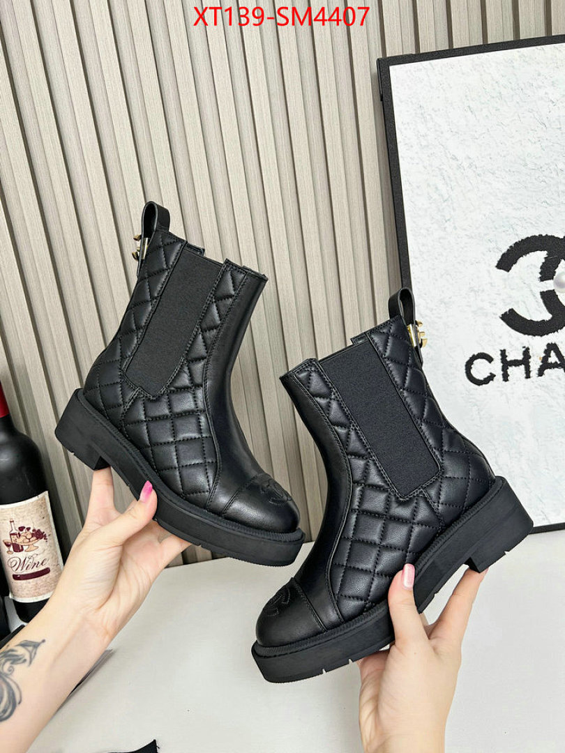 Women Shoes-Boots ID: SM4407 $: 139USD