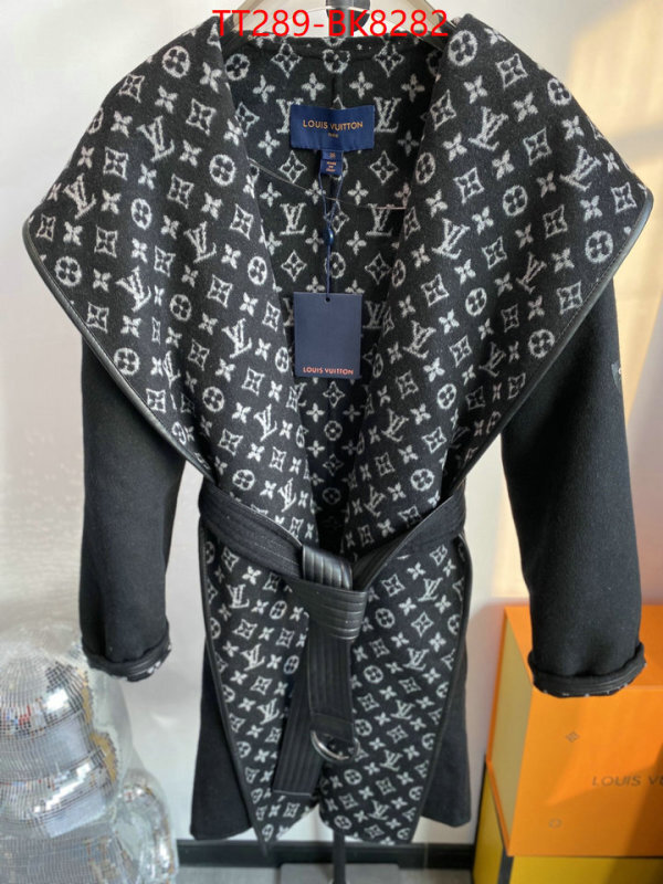 Down jacket Women-LV 2024 luxury replicas ID: CK8282 $: 289USD