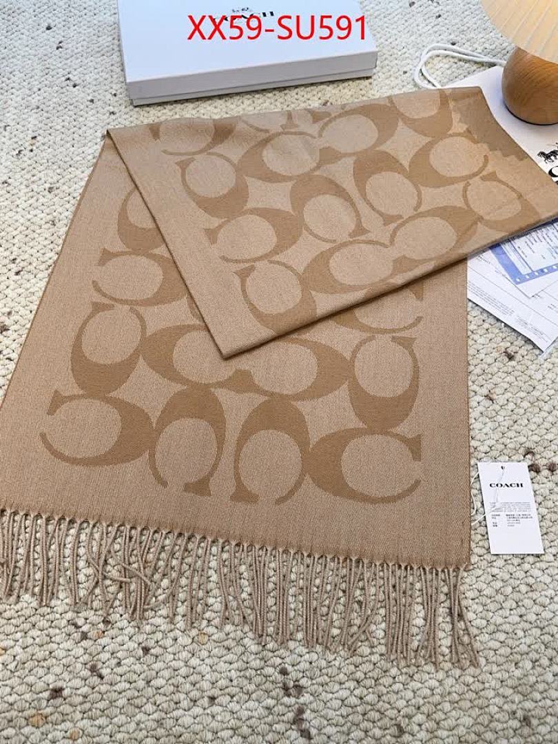Scarf-Coach ID: SU591 $: 59USD