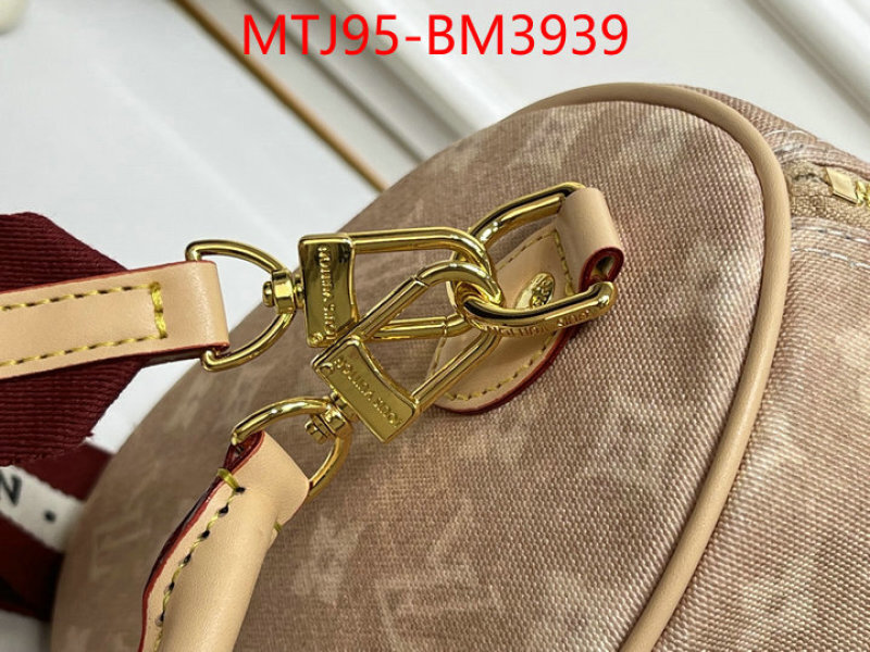 LV Bags(4A)-Speedy- ID: BM3939 $: 95USD,