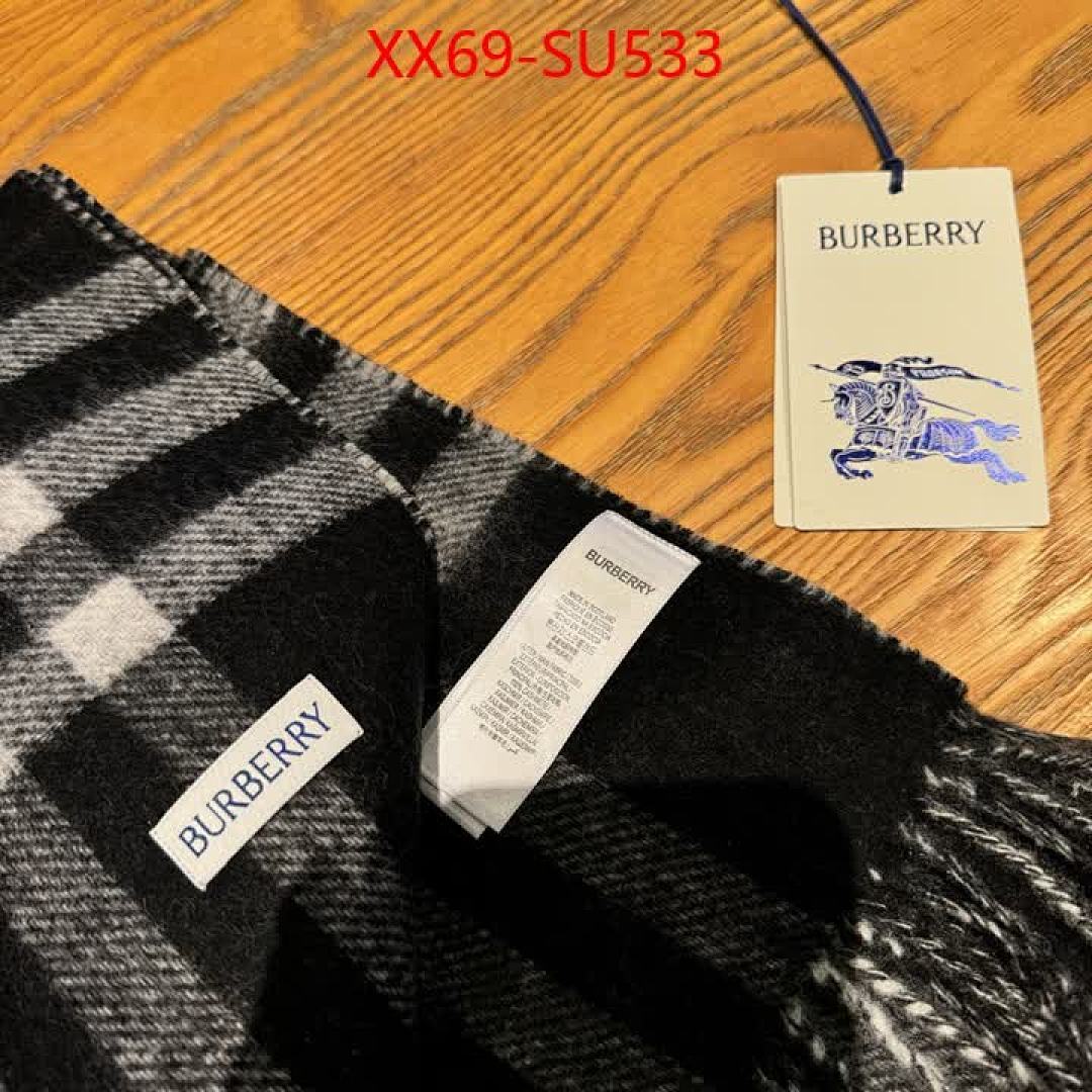 Scarf-Burberry ID: SU533 $: 69USD