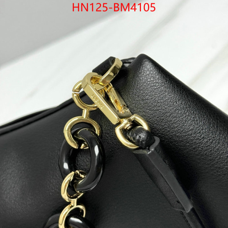 Loewe Bags(4A)-Crossbody- ID: BM4105 $: 125USD,