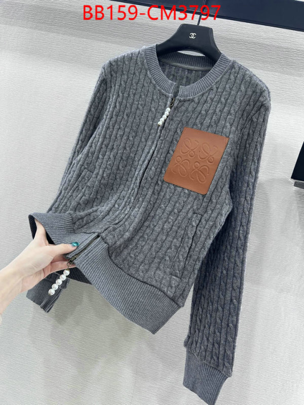 Clothing-Loewe ID: CM3797 $: 159USD