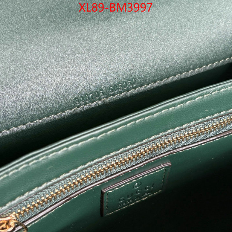 Gucci Bags(4A)-Horsebit- ID: BM3997 $: 89USD,