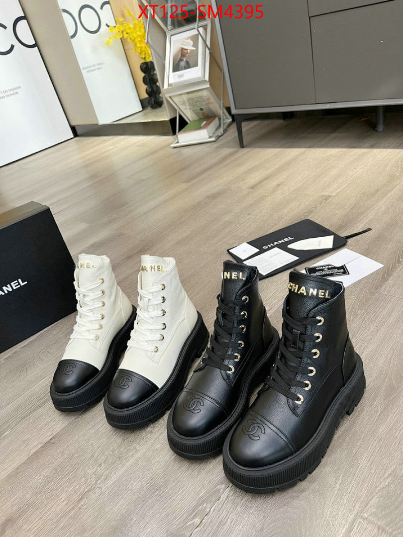 Women Shoes-Boots ID: SM4395 $: 125USD