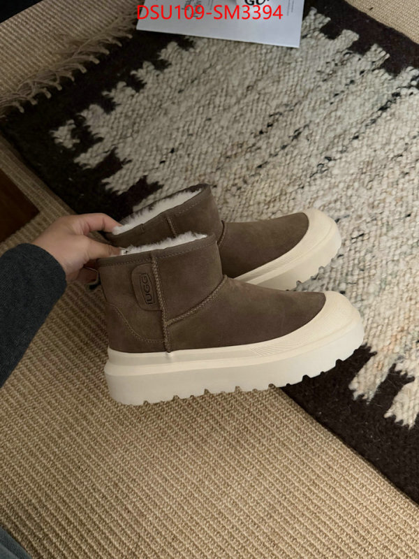 Women Shoes-Boots 1:1 clone ID: SM3394 $: 109USD