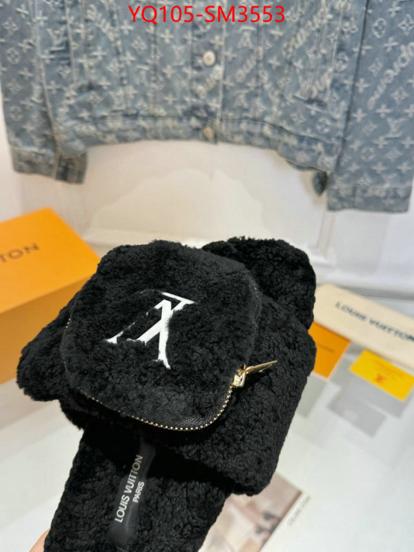Women Shoes-LV ID: SM3553 $: 105USD