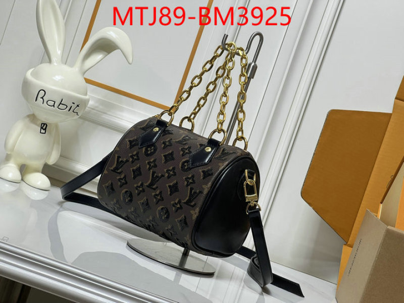 LV Bags(4A)-Speedy- ID: BM3925 $: 89USD,