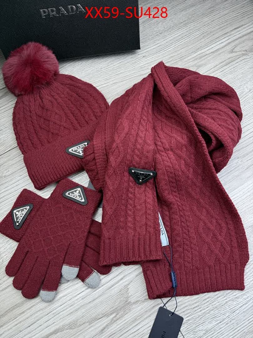 Gloves-Prada ID: SU428 $: 59USD