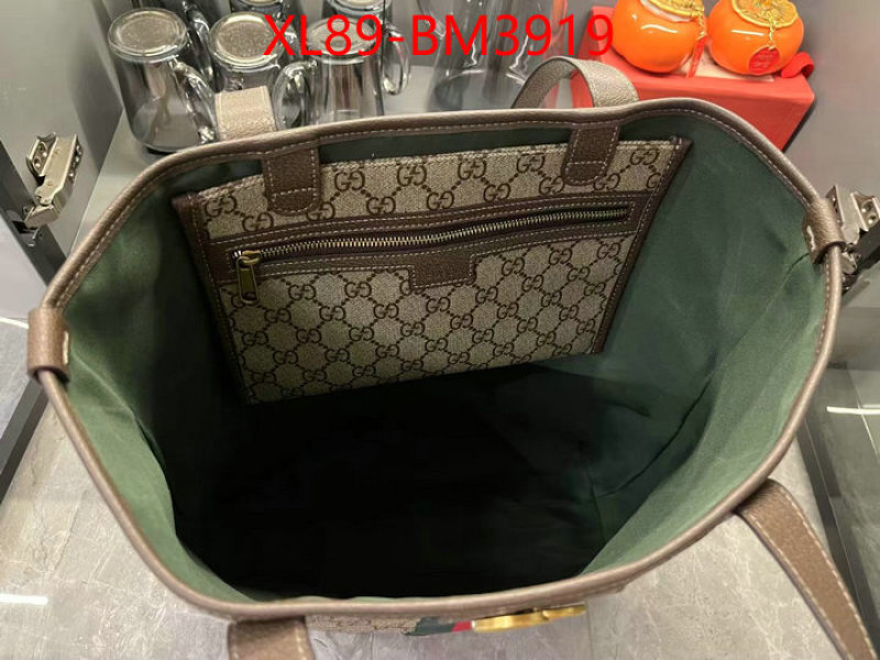 Gucci Bags(4A)-Handbag- ID: BM3919 $: 89USD,