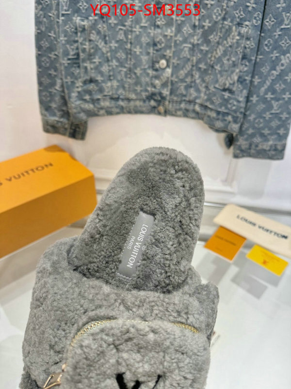 Women Shoes-LV ID: SM3553 $: 105USD
