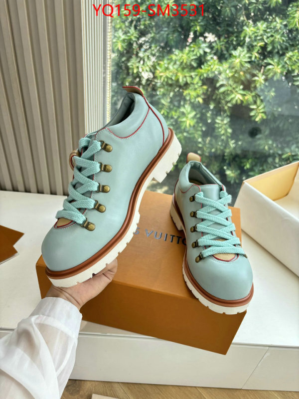 Men Shoes-LV ID: SM3531 $: 159USD