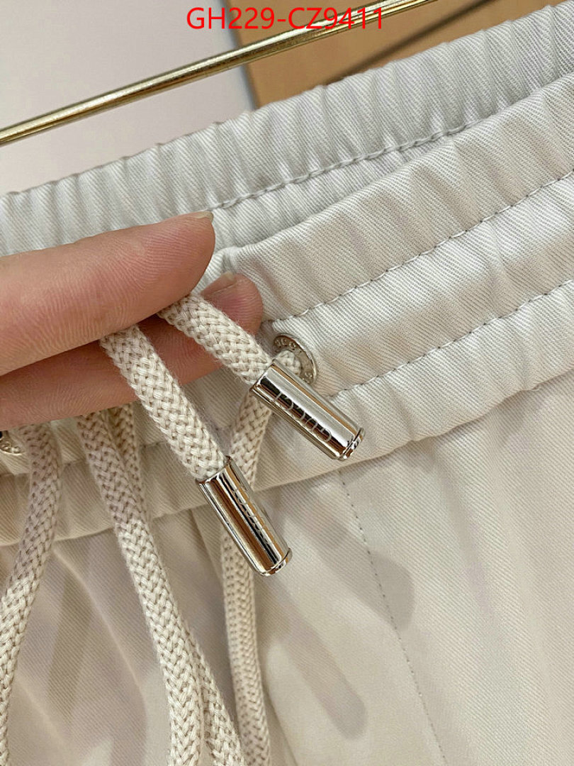 Clothing Set-Gucci ID: CZ9411 $: 229USD