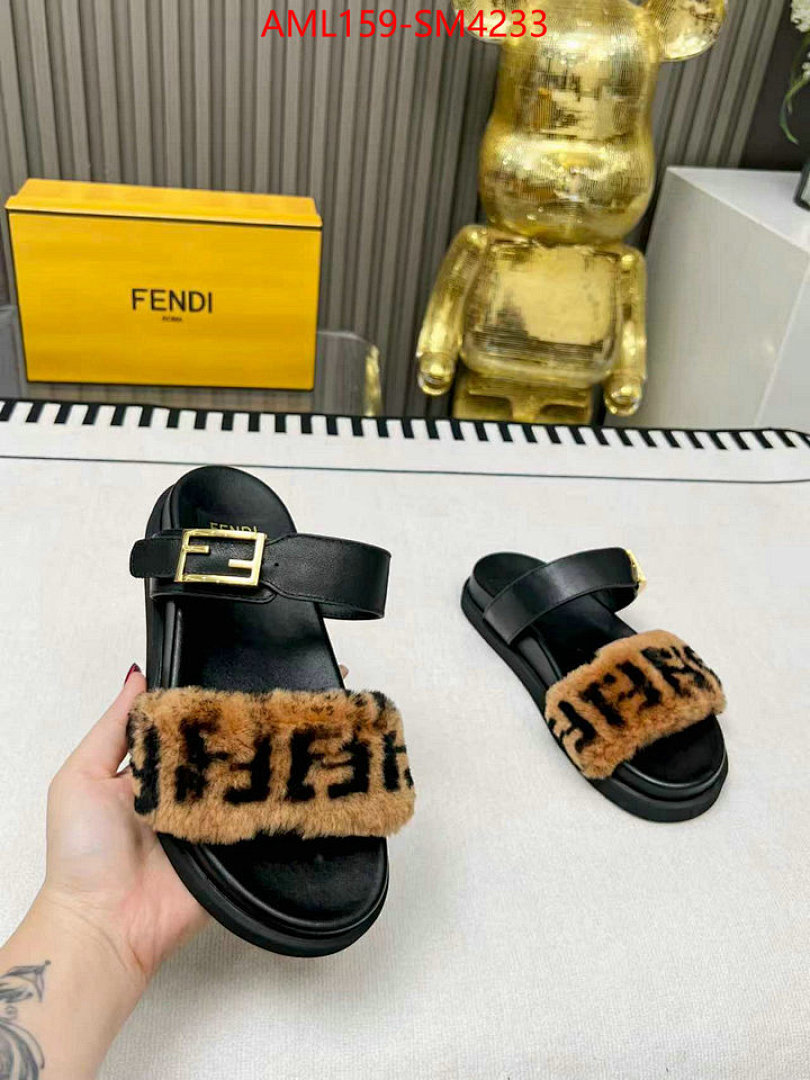 Women Shoes-Fendi ID: SM4233 $: 159USD