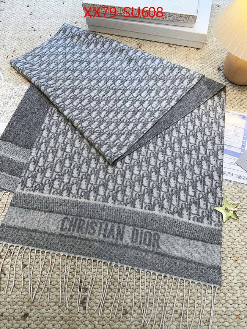 Scarf-Dior ID: SU608 $: 79USD