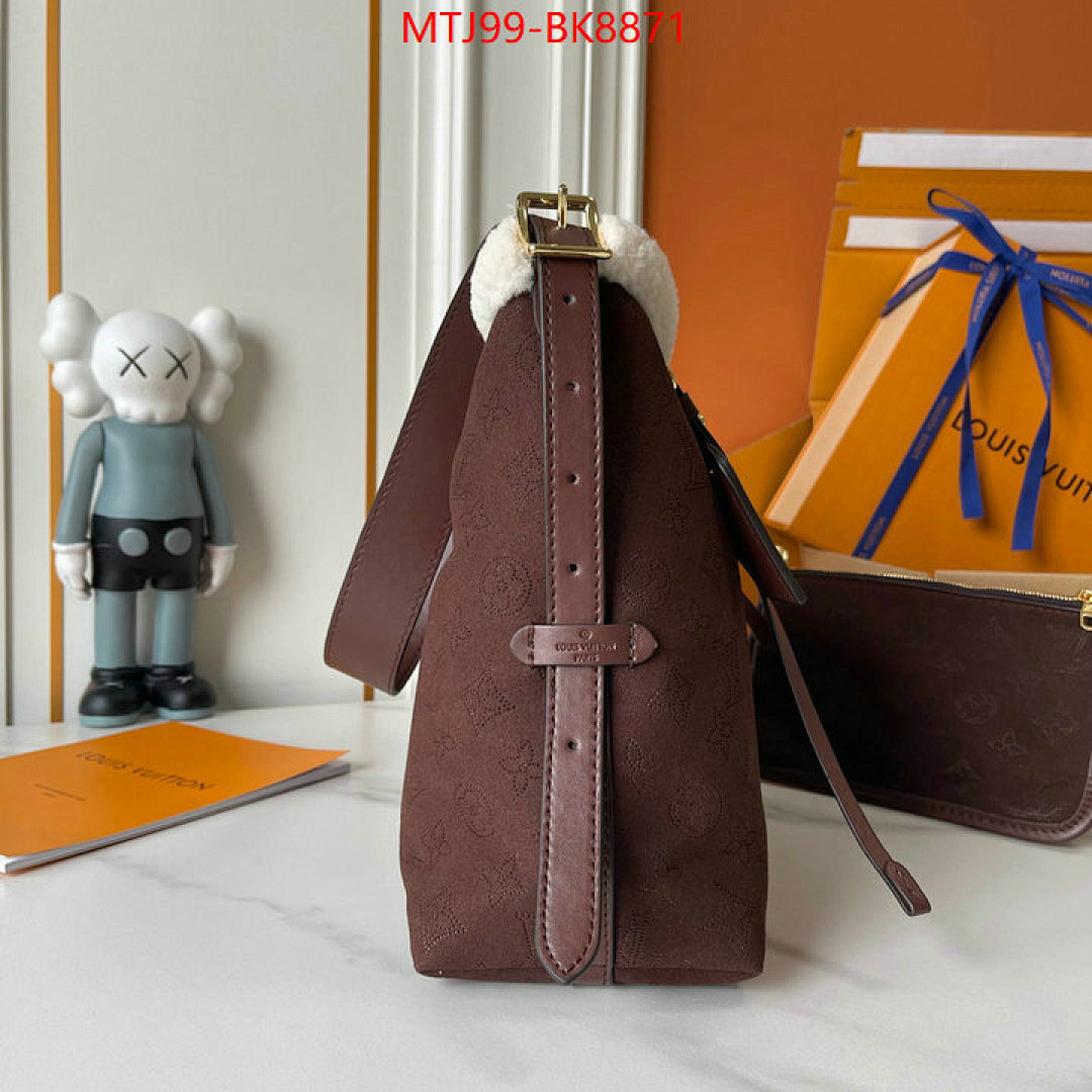 LV Bags(4A)-Handbag Collection- ID: BK8871 $: 99USD,