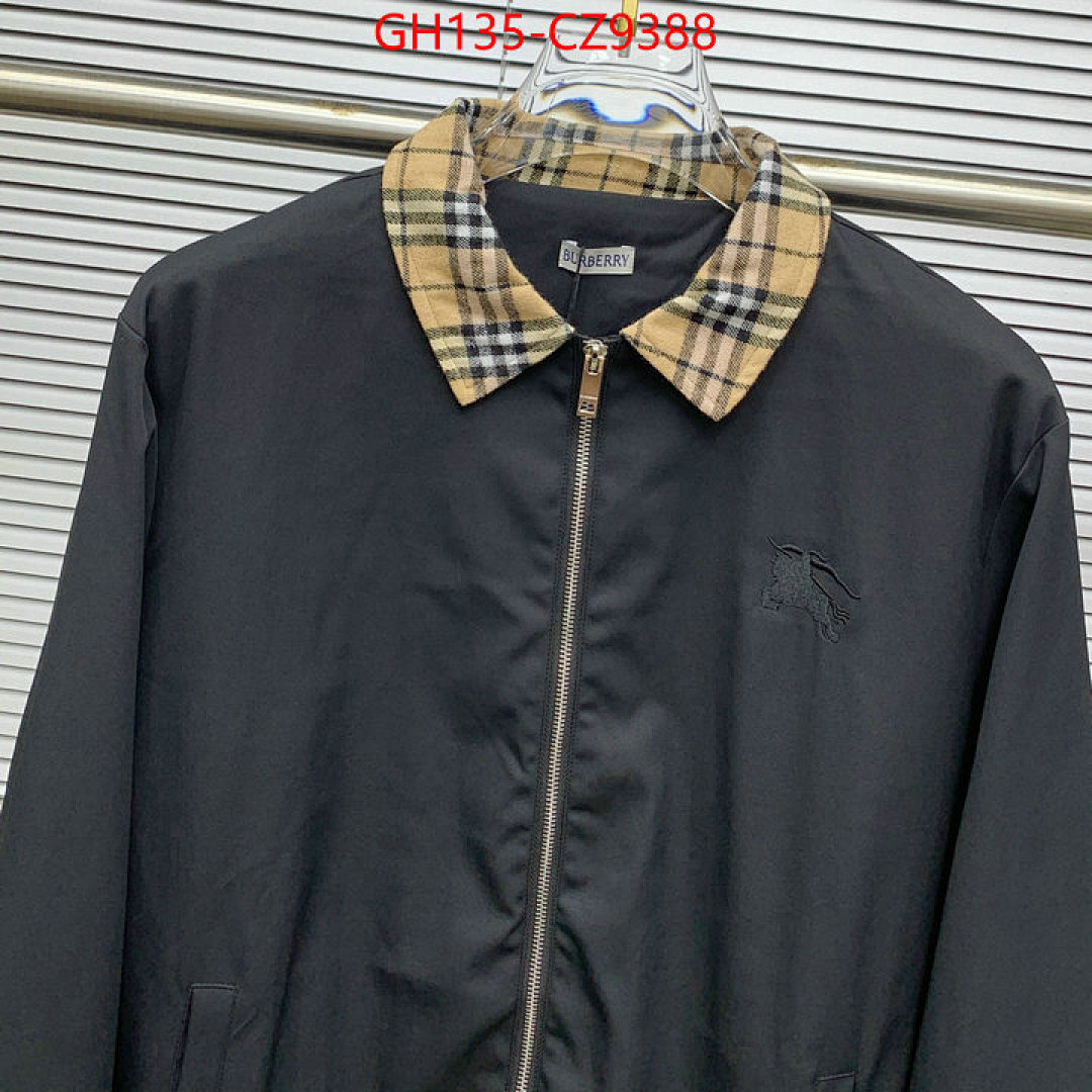 Clothing Set-Burberry ID: CZ9388 $: 135USD