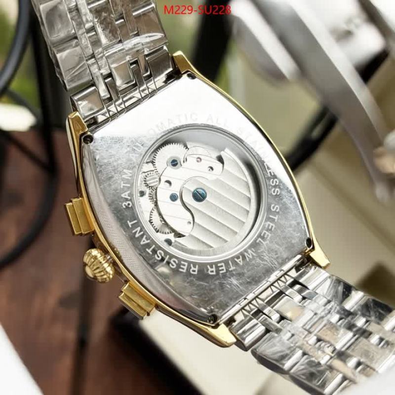 Watch(TOP)-Vacheron Constantin ID: SU228 $: 229USD