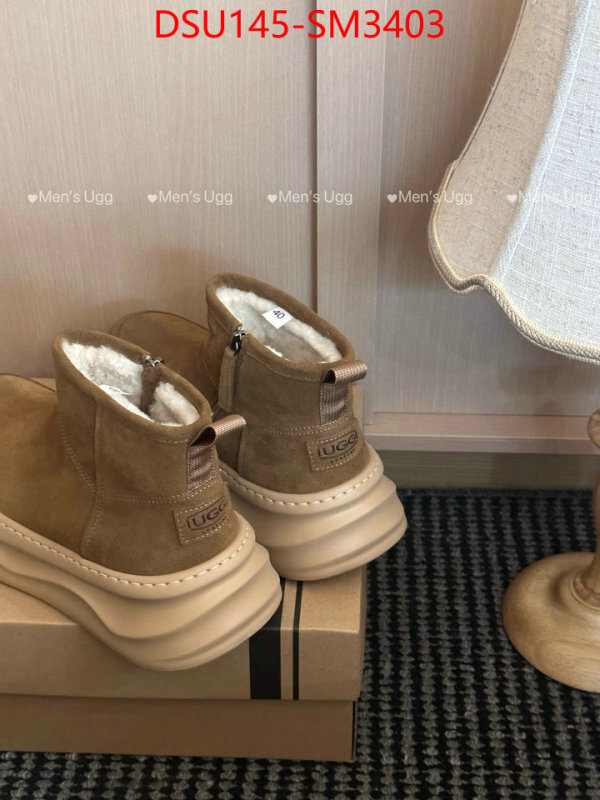 Men Shoes-UGG we offer ID: SM3403 $: 145USD
