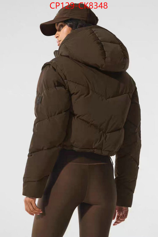 Down jacket Women-Alo ID: CK8348 $: 129USD