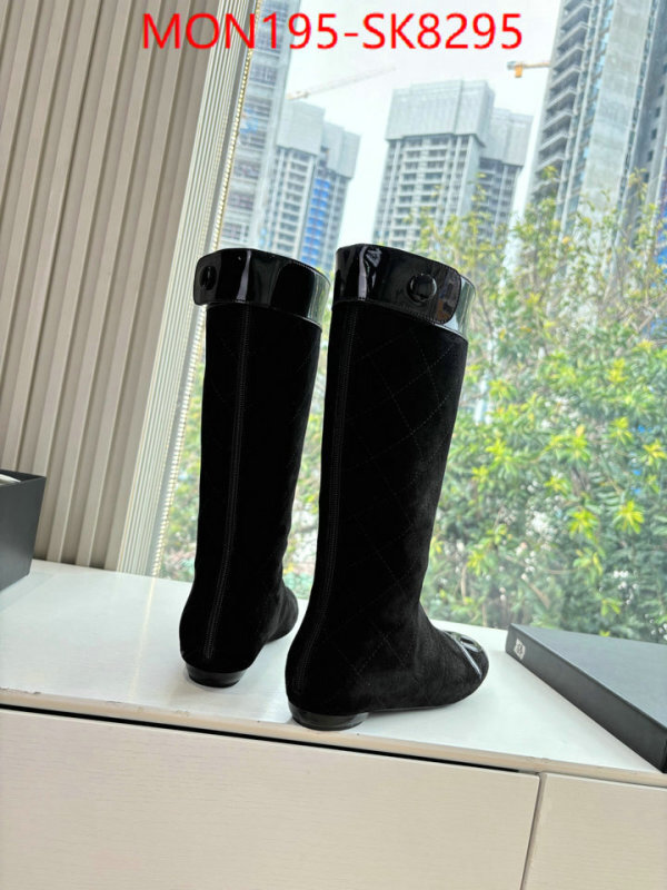 Women Shoes-Boots aaaaa+ quality replica ID: SK8295 $: 195USD