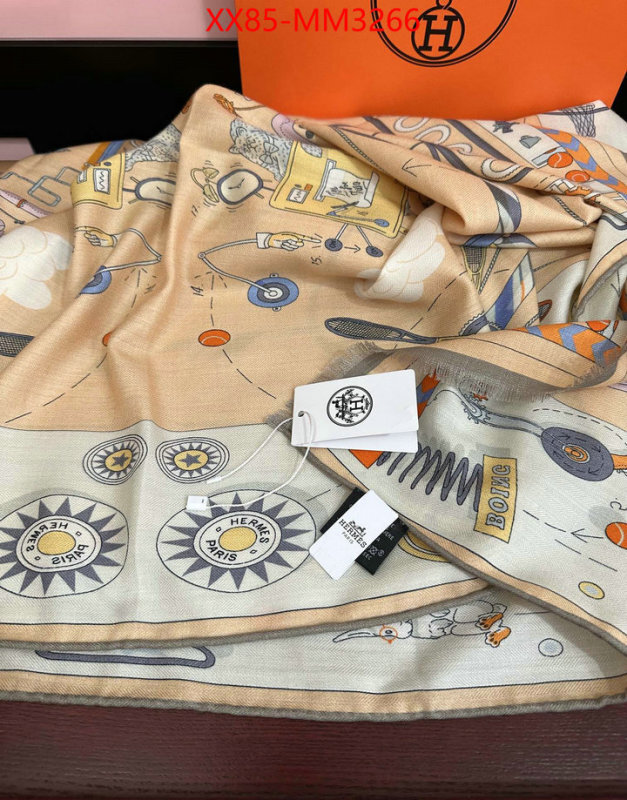 Scarf-Hermes top quality ID: MM3266 $: 85USD