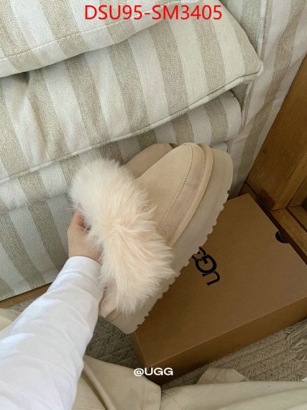 Women Shoes-UGG top quality replica ID: SM3405 $: 95USD