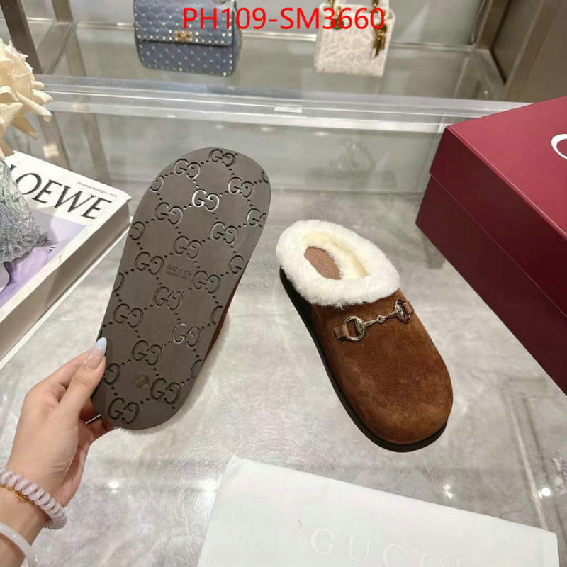 Women Shoes-Gucci ID: SM3660 $: 109USD