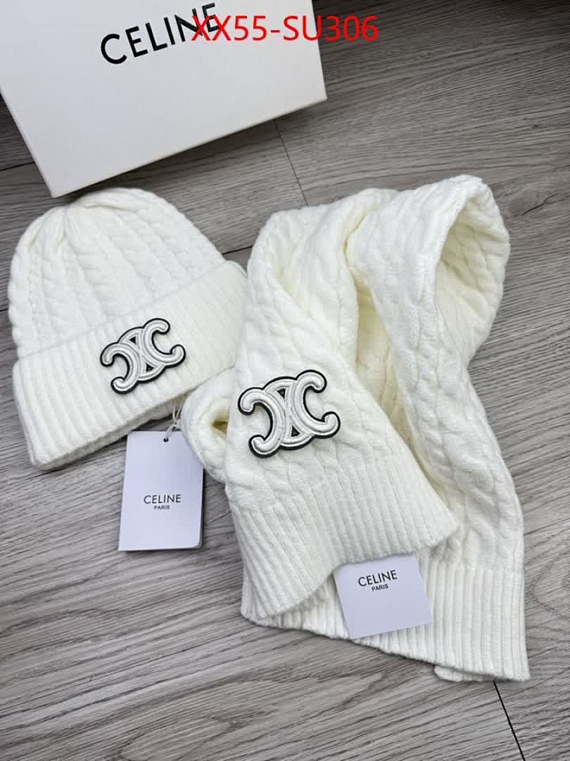 Cap(Hat)-Celine ID: SU306 $: 55USD